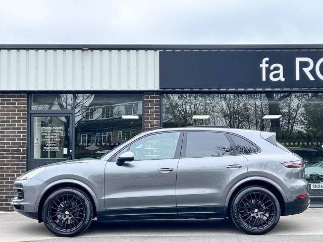 2021 Porsche Cayenne 3.0T V6 4WD SUV Tiptronic Auto 340ps