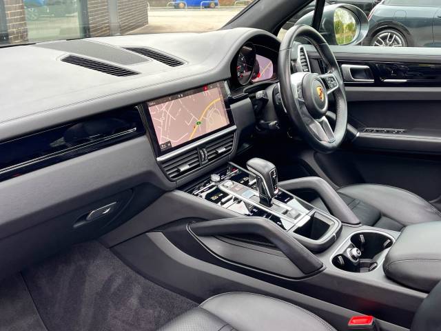 2021 Porsche Cayenne 3.0T V6 4WD SUV Tiptronic Auto 340ps