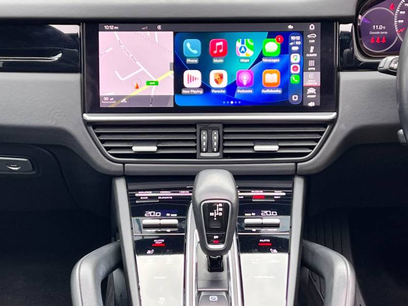 Porsche Cayenne   Registered:2021(21)