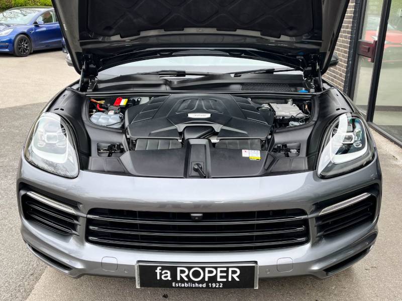 Porsche Cayenne   Registered:2021(21)