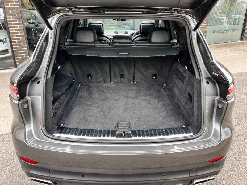 Porsche Cayenne   Registered:2021(21)