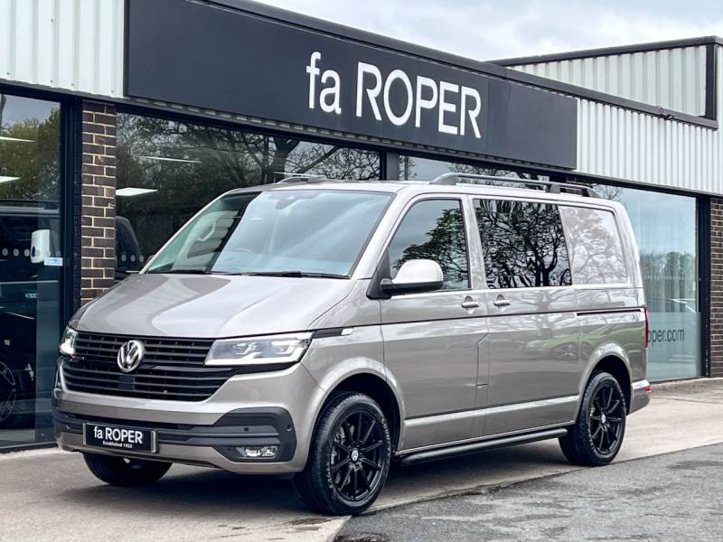 Volkswagen Transporter   Registered:2020(70)