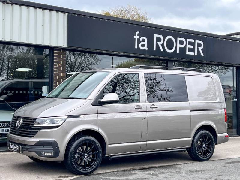 Volkswagen Transporter   Registered:2020(70)