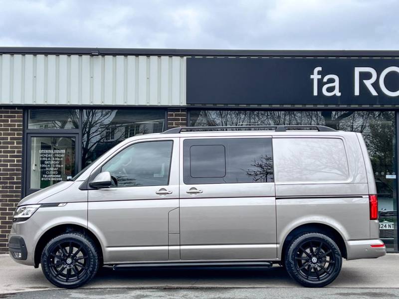 Volkswagen Transporter   Registered:2020(70)