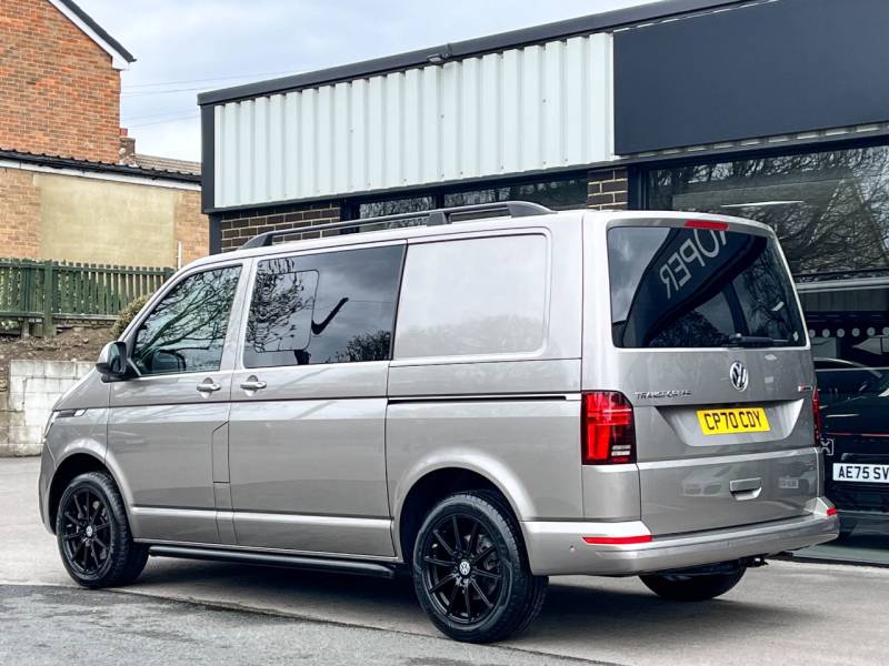 Volkswagen Transporter   Registered:2020(70)