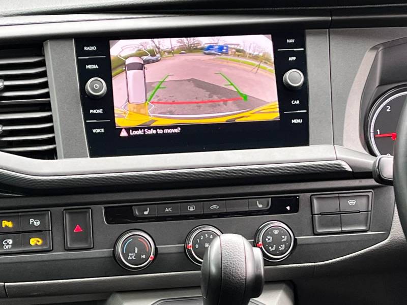 Volkswagen Transporter   Registered:2020(70)