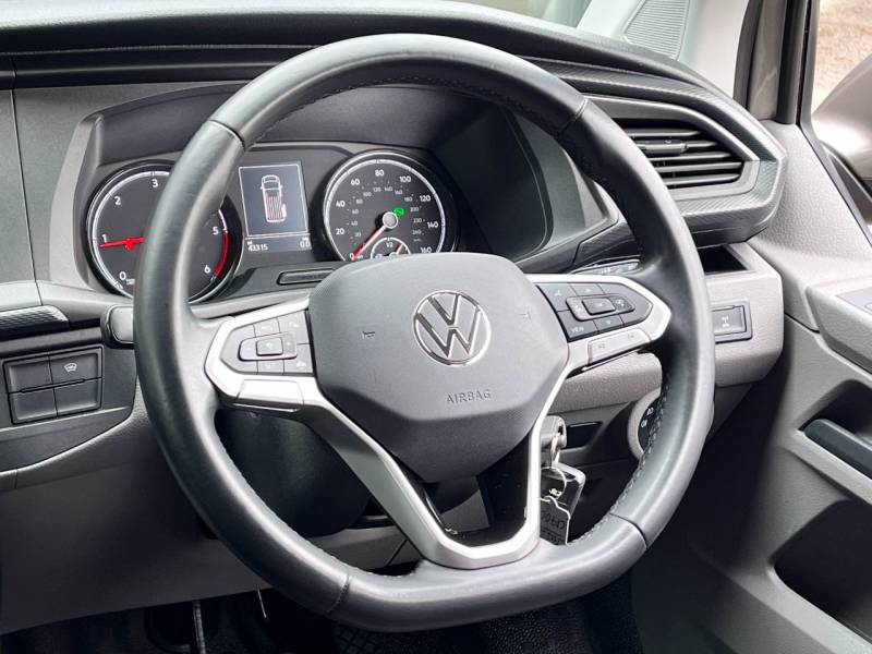 Volkswagen Transporter   Registered:2020(70)