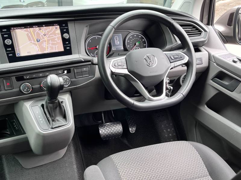 Volkswagen Transporter   Registered:2020(70)