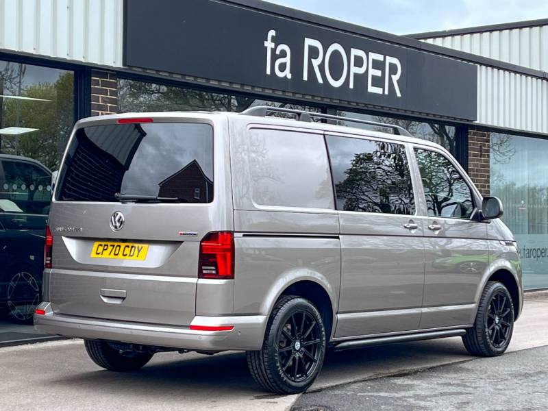 Volkswagen Transporter   Registered:2020(70)