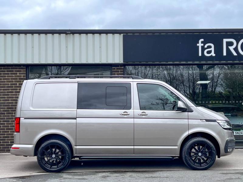 Volkswagen Transporter   Registered:2020(70)