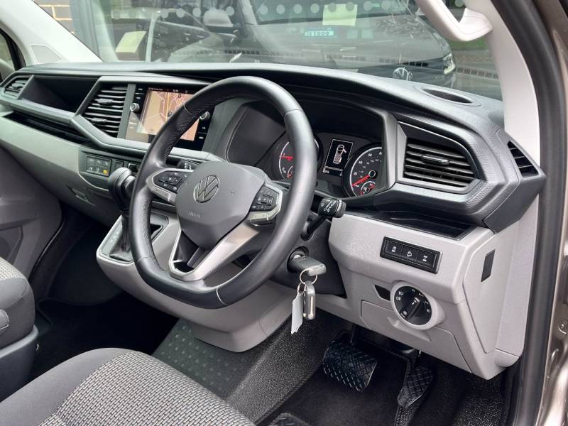 Volkswagen Transporter   Registered:2020(70)