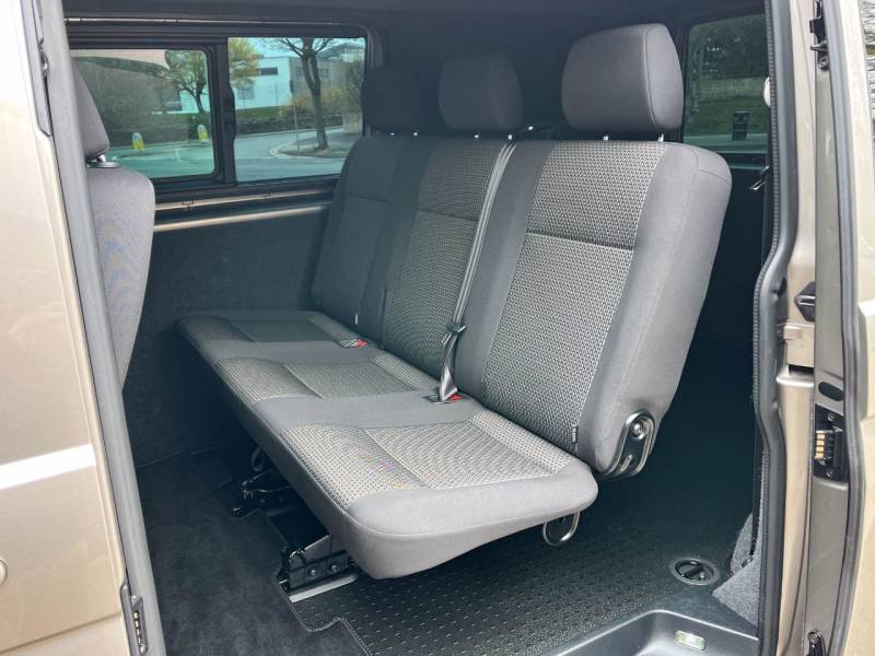 Volkswagen Transporter   Registered:2020(70)