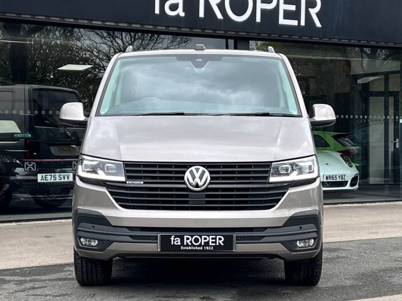 Volkswagen Transporter   Registered:2020(70)