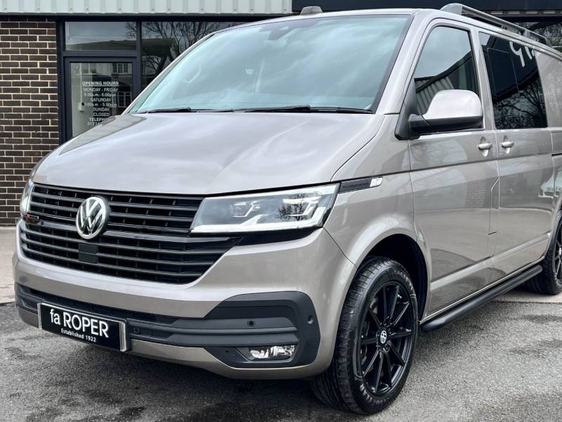 Volkswagen Transporter   Registered:2020(70)