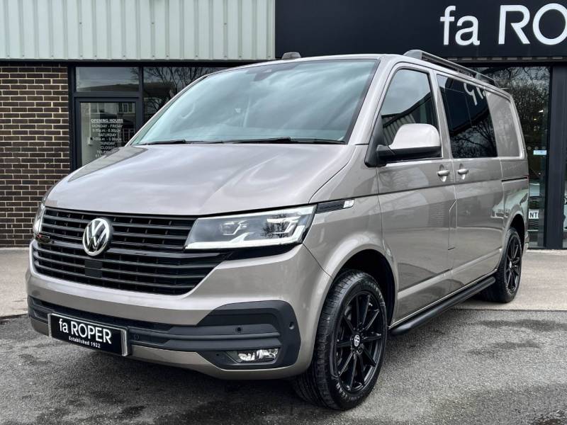 Volkswagen Transporter   Registered:2020(70)