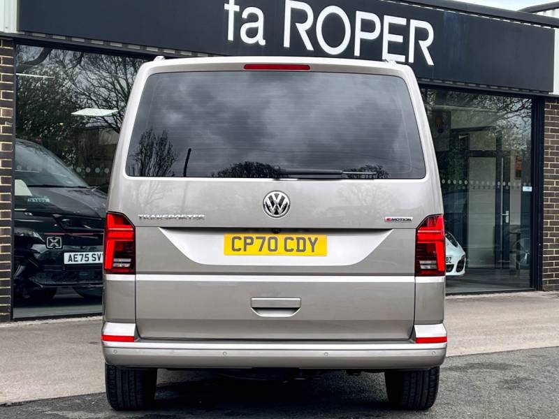 Volkswagen Transporter   Registered:2020(70)