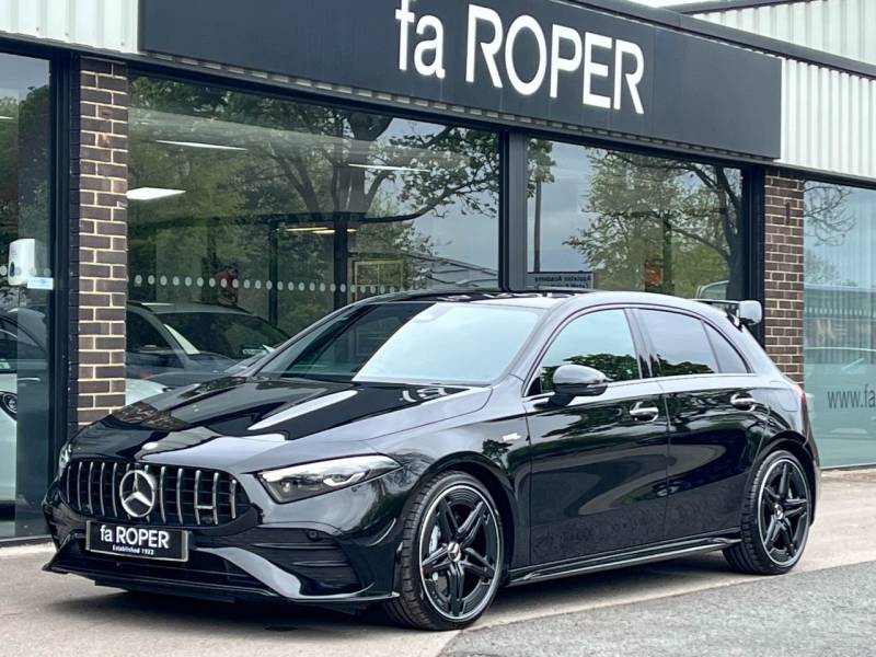 Mercedes Benz A Class   Registered:2025(75)