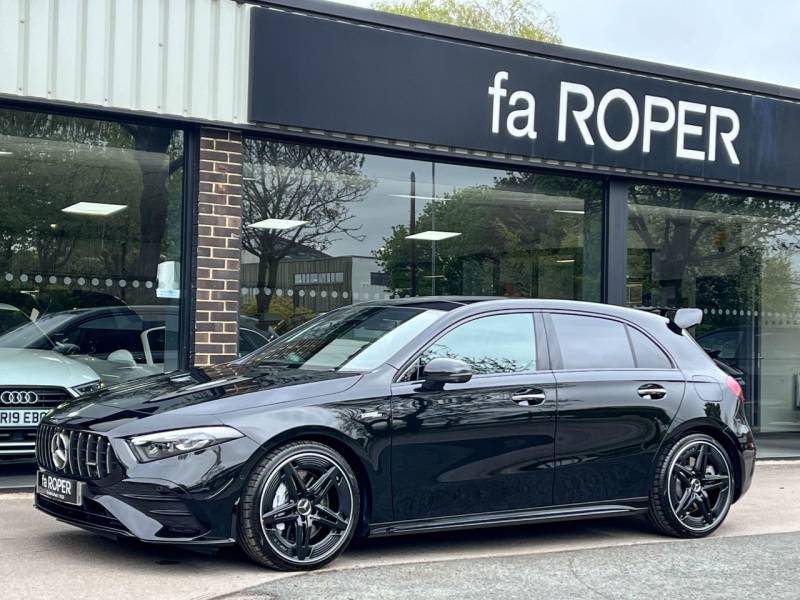 Mercedes Benz A Class   Registered:2025(75)