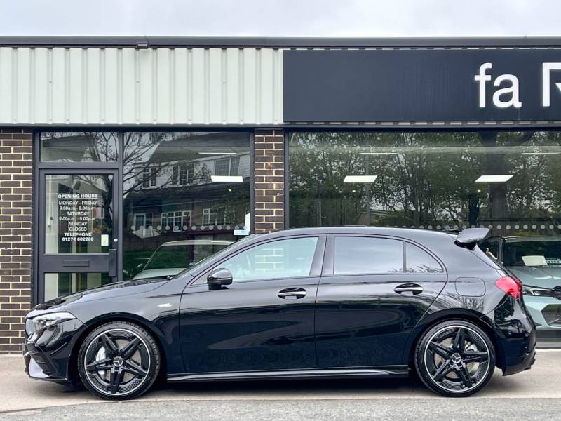 Mercedes Benz A Class   Registered:2025(75)