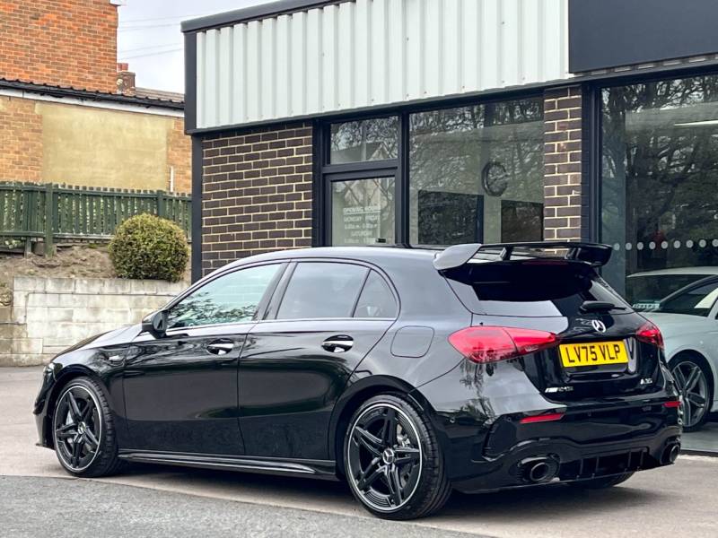 Mercedes Benz A Class   Registered:2025(75)