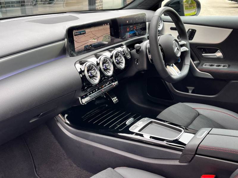 Mercedes Benz A Class   Registered:2025(75)