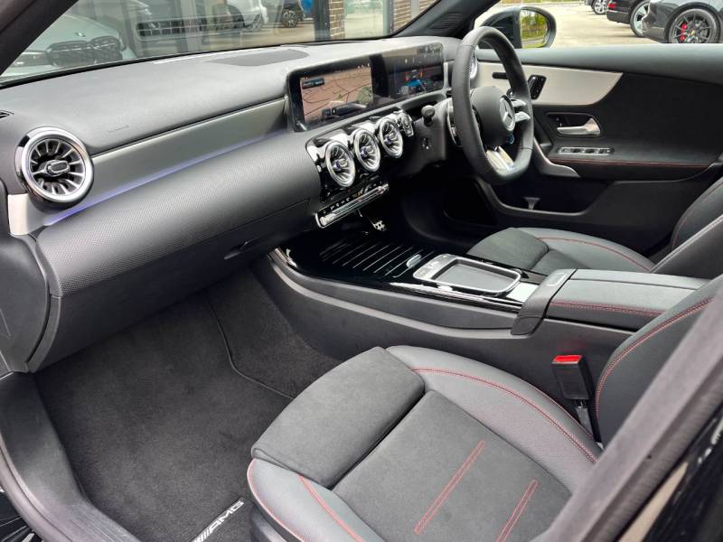 Mercedes Benz A Class   Registered:2025(75)