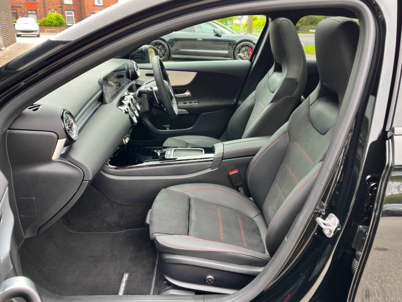 Mercedes Benz A Class   Registered:2025(75)