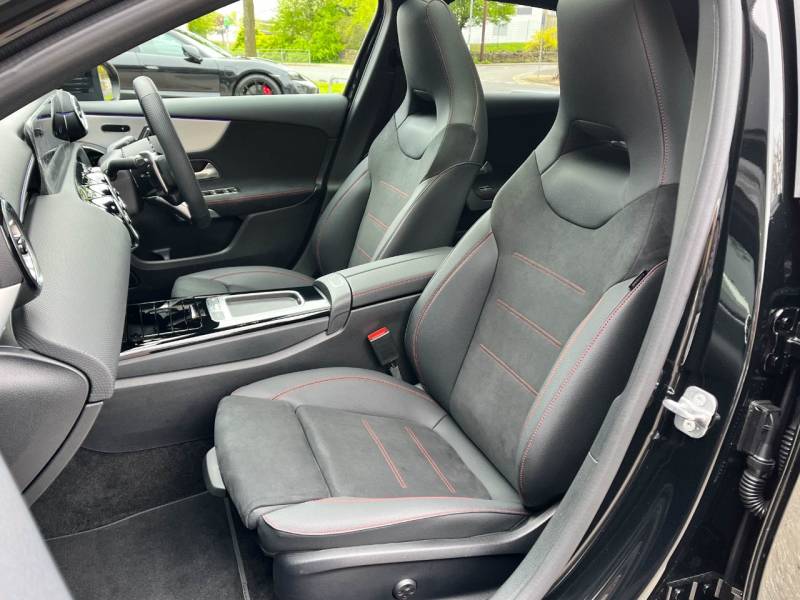 Mercedes Benz A Class   Registered:2025(75)