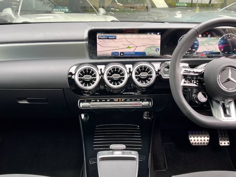 Mercedes Benz A Class   Registered:2025(75)