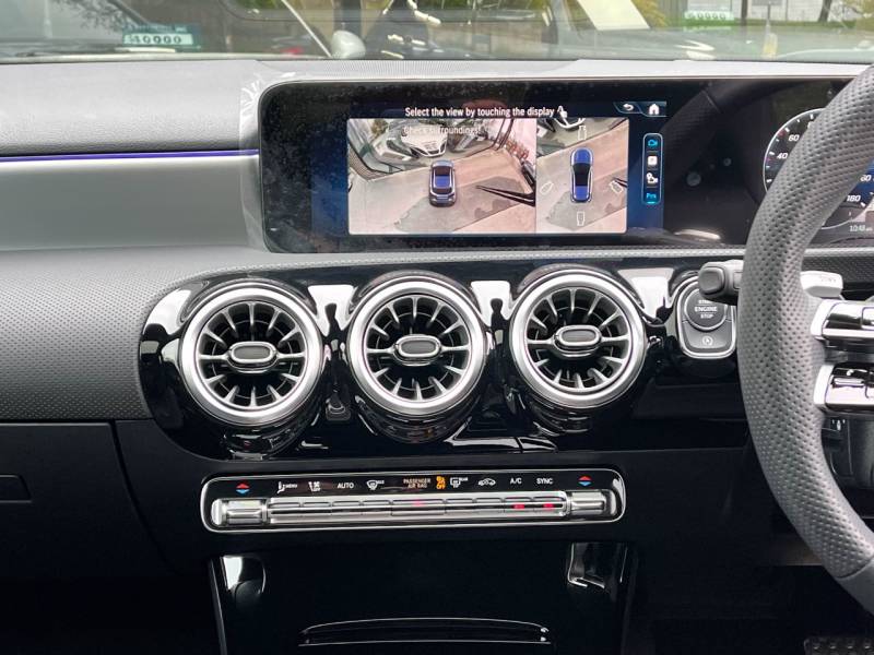 Mercedes Benz A Class   Registered:2025(75)