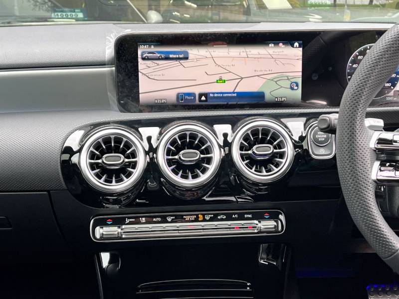 Mercedes Benz A Class   Registered:2025(75)