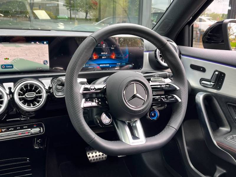 Mercedes Benz A Class   Registered:2025(75)