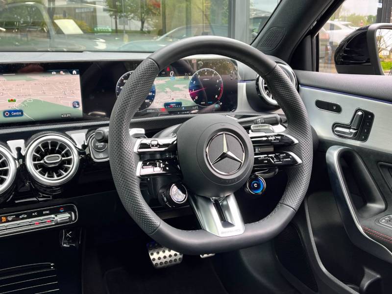 Mercedes Benz A Class   Registered:2025(75)