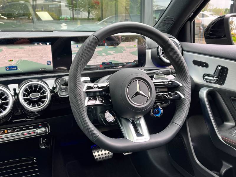 Mercedes Benz A Class   Registered:2025(75)