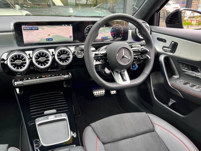 Mercedes Benz A Class   Registered:2025(75)