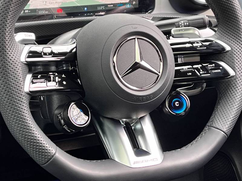 Mercedes Benz A Class   Registered:2025(75)