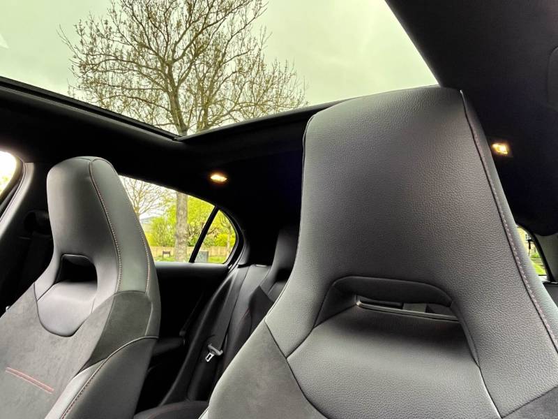 Mercedes Benz A Class   Registered:2025(75)