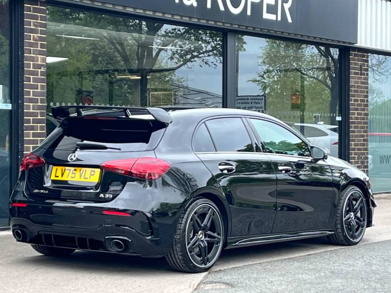 Mercedes Benz A Class   Registered:2025(75)