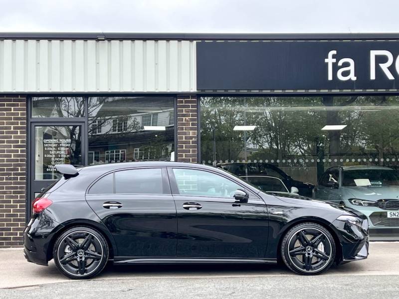 Mercedes Benz A Class   Registered:2025(75)