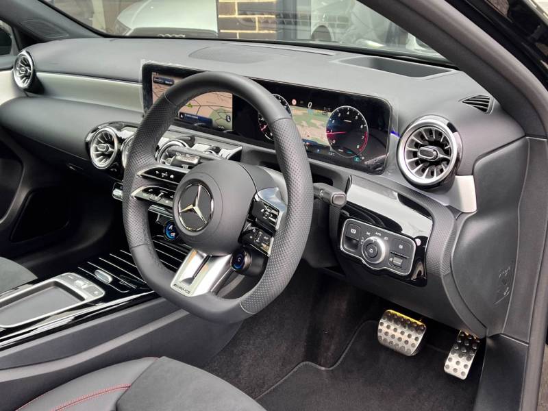 Mercedes Benz A Class   Registered:2025(75)