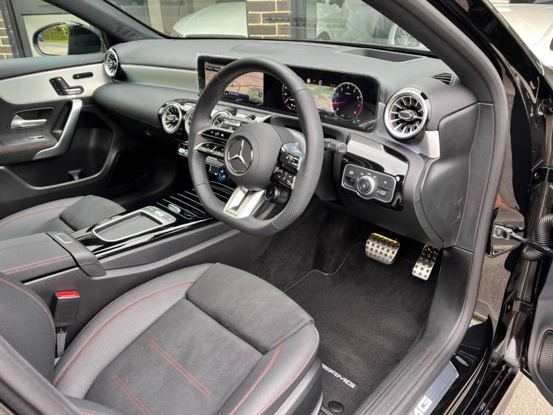 Mercedes Benz A Class   Registered:2025(75)