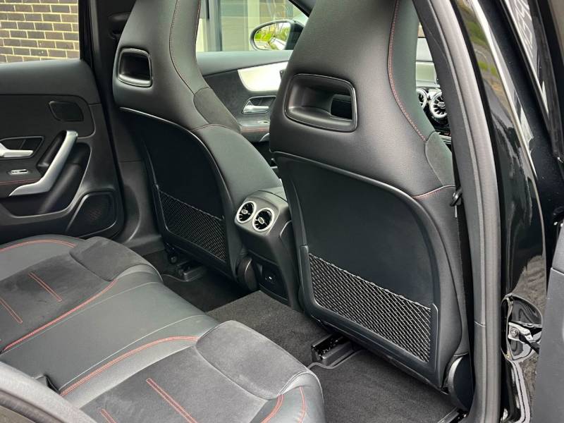 Mercedes Benz A Class   Registered:2025(75)