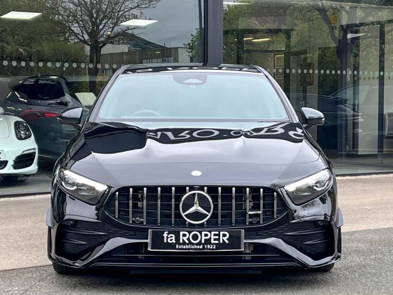 Mercedes Benz A Class   Registered:2025(75)