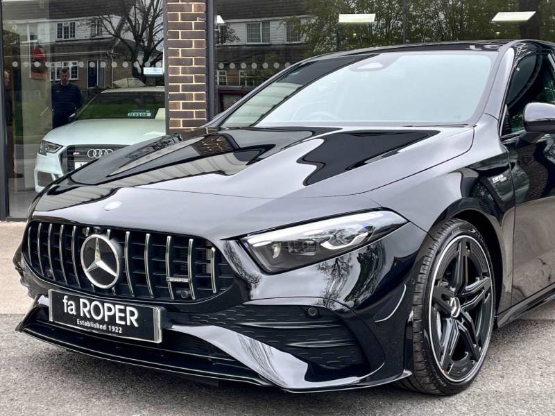 Mercedes Benz A Class   Registered:2025(75)
