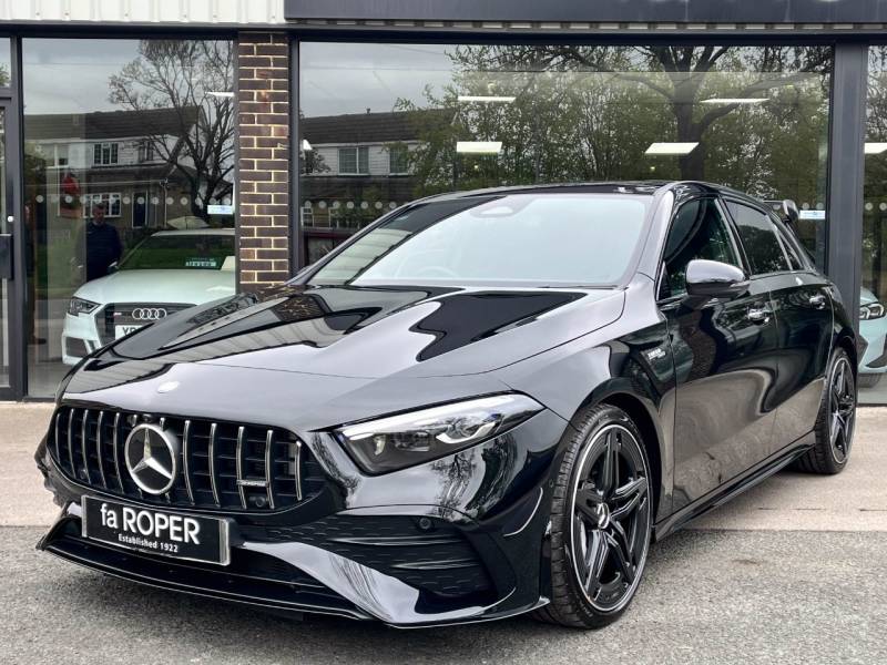 Mercedes Benz A Class   Registered:2025(75)