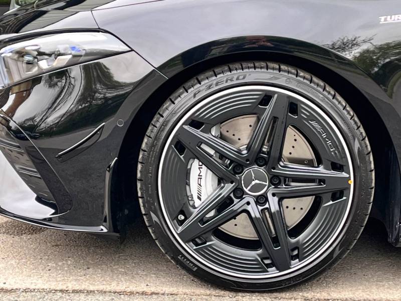 Mercedes Benz A Class   Registered:2025(75)