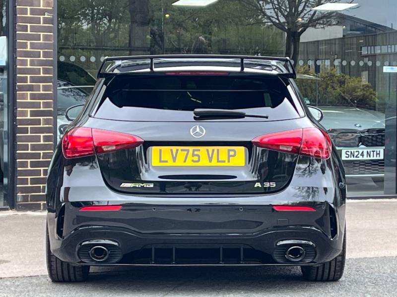 Mercedes Benz A Class   Registered:2025(75)