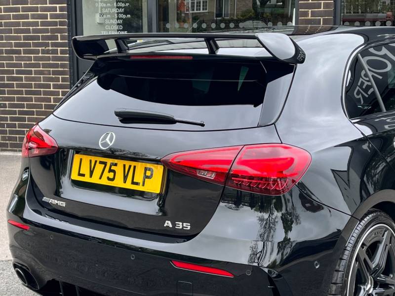 Mercedes Benz A Class   Registered:2025(75)