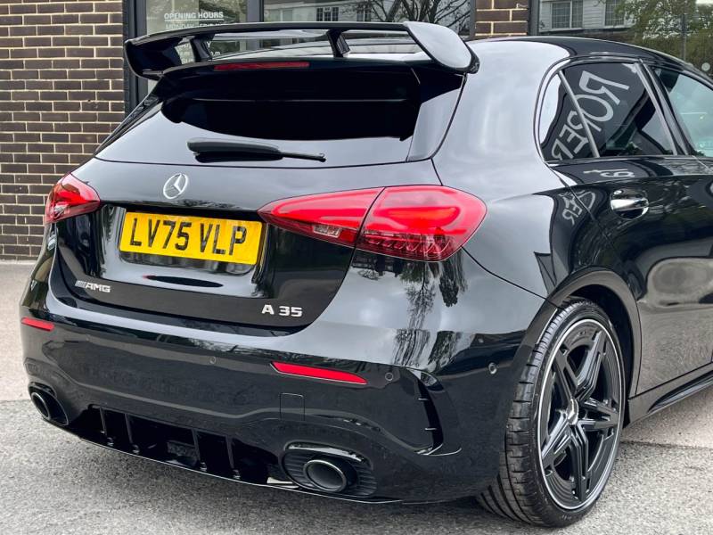 Mercedes Benz A Class   Registered:2025(75)