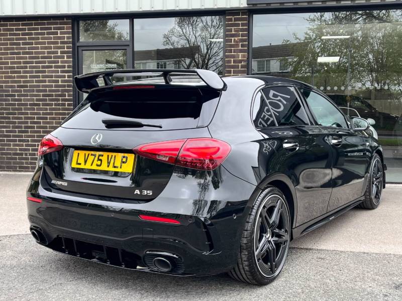 Mercedes Benz A Class   Registered:2025(75)